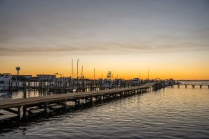 Dock For Rent At Boat Slip on the Fort Walton Beach Sound